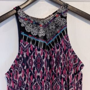 EUC Express maxi dress